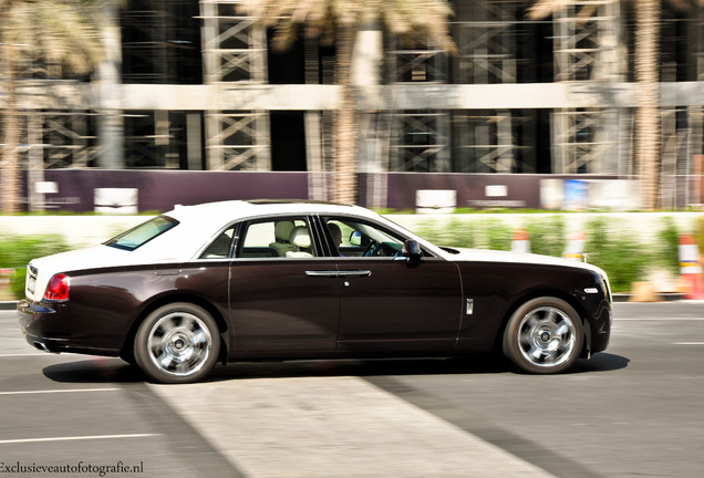 Rolls-Royce Ghost