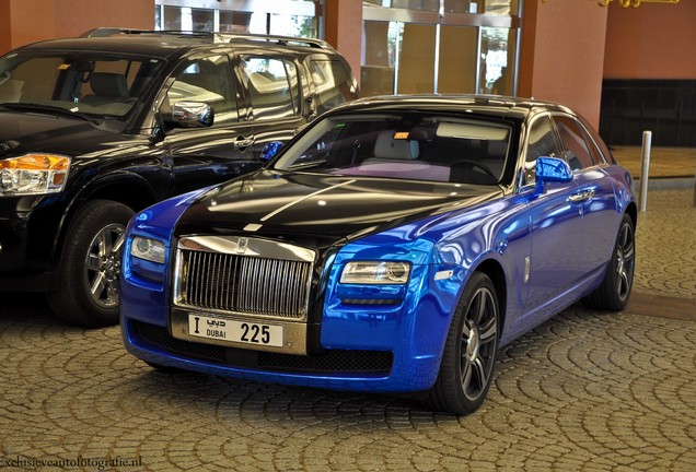 Rolls-Royce Ghost