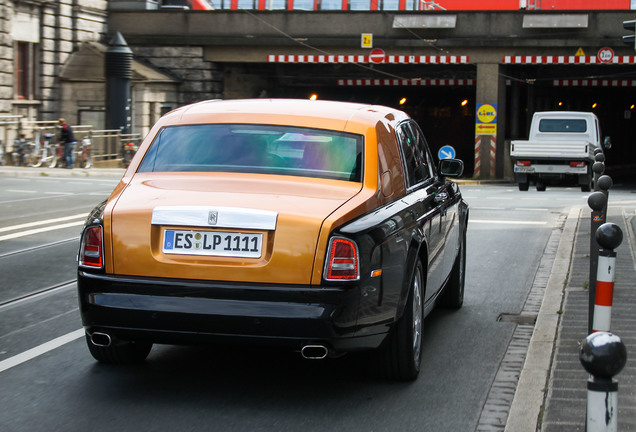 Rolls-Royce Phantom