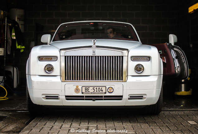 Rolls-Royce Phantom Drophead Coupé