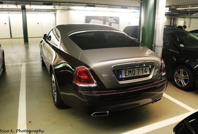 Rolls-Royce Wraith