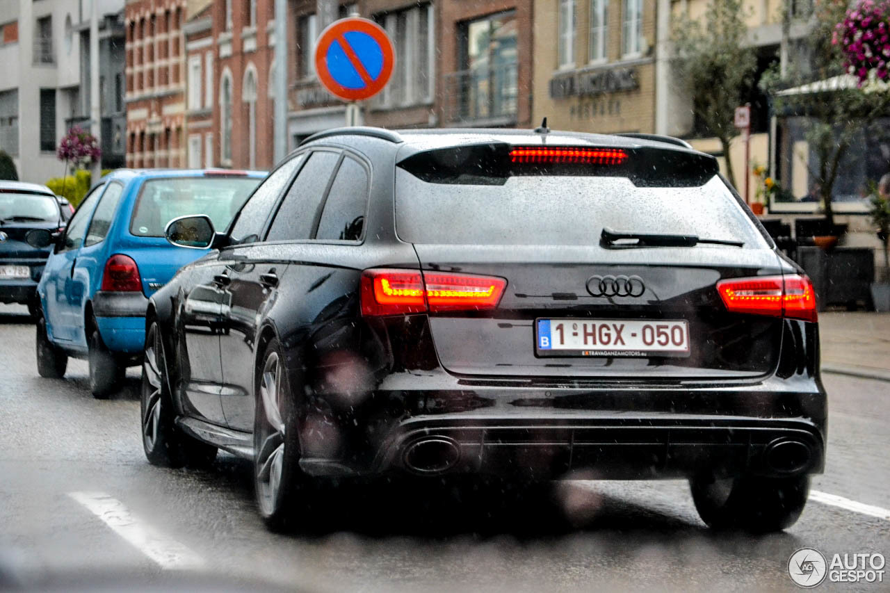 Audi RS6 Avant C7