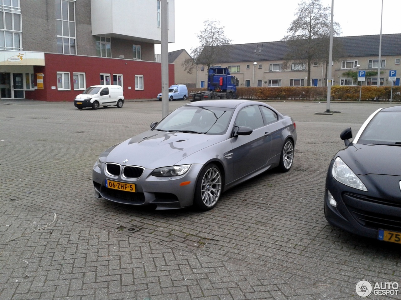 BMW M3 E92 Coupé