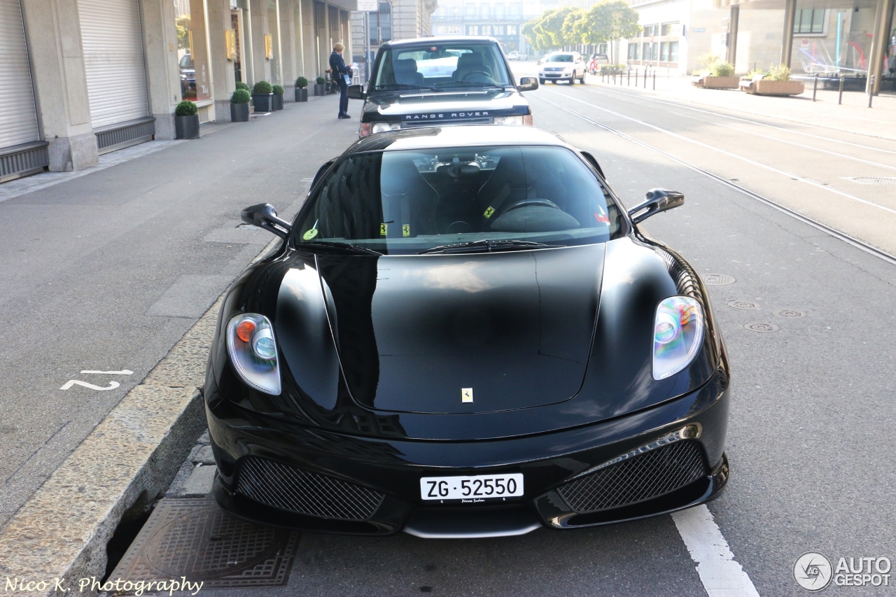 Ferrari 430 Scuderia