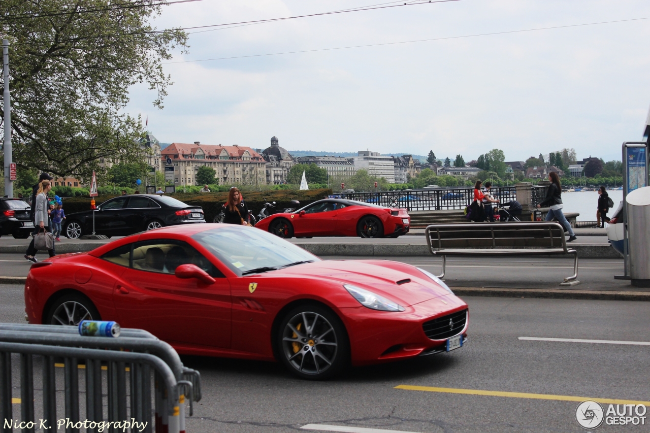 Ferrari California