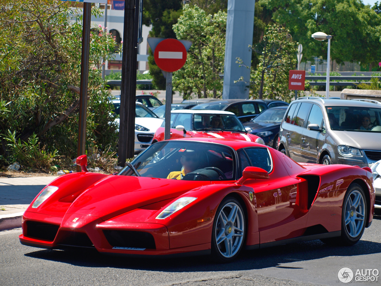 Ferrari Enzo Ferrari