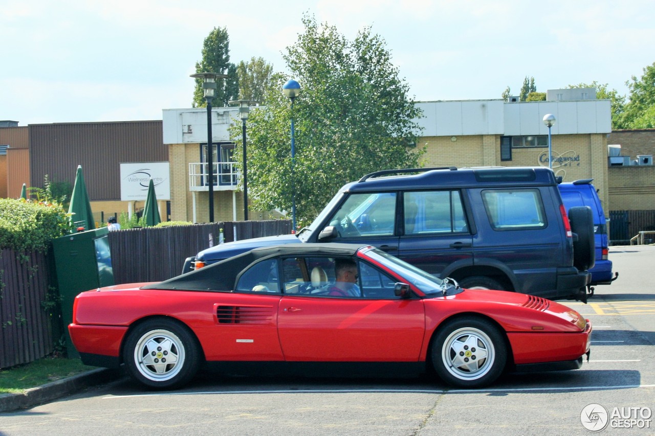 Ferrari Mondial T Cabriolet