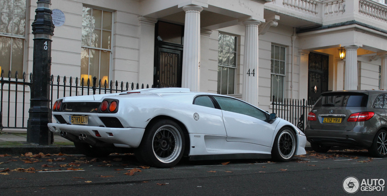 Lamborghini Diablo SV