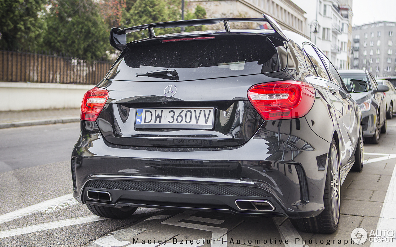 Mercedes-Benz A 45 AMG