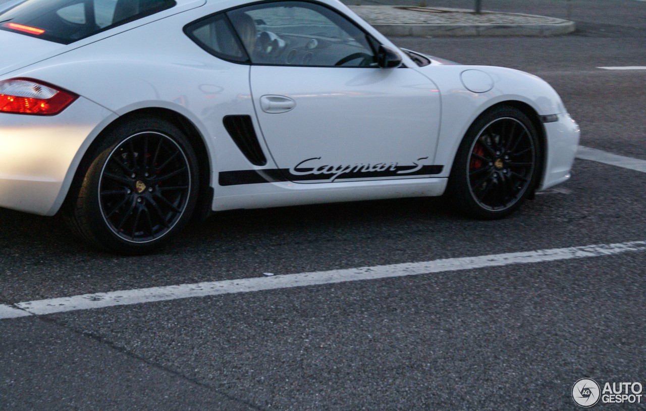 Porsche Cayman S Sport