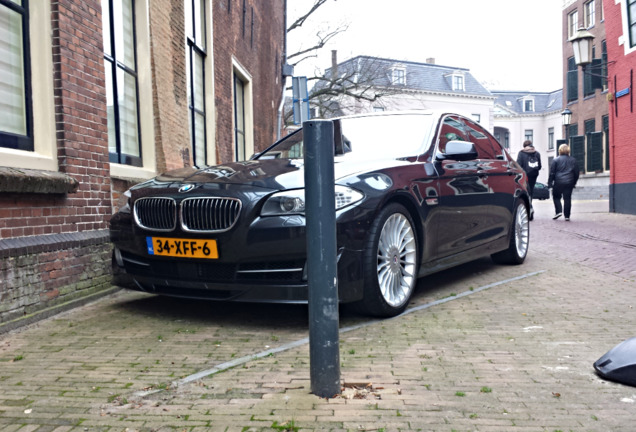 Alpina D5 BiTurbo