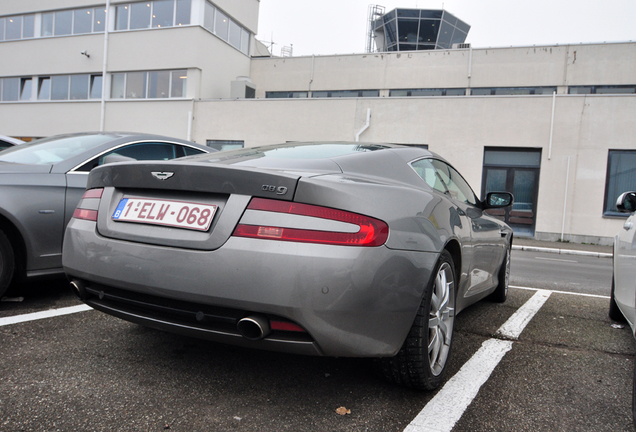 Aston Martin DB9