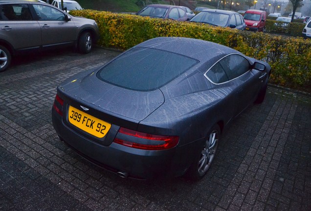 Aston Martin DB9