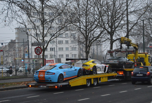 Aston Martin V12 Vantage GT3