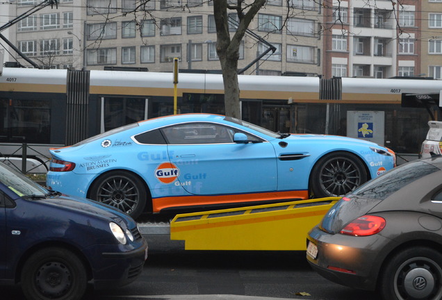 Aston Martin V8 Vantage GT4