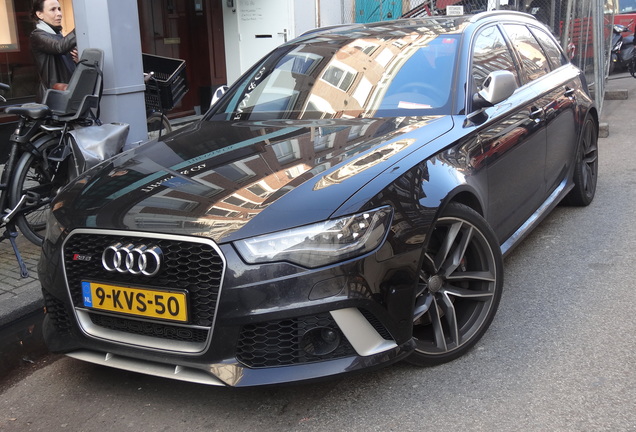 Audi RS6 Avant C7