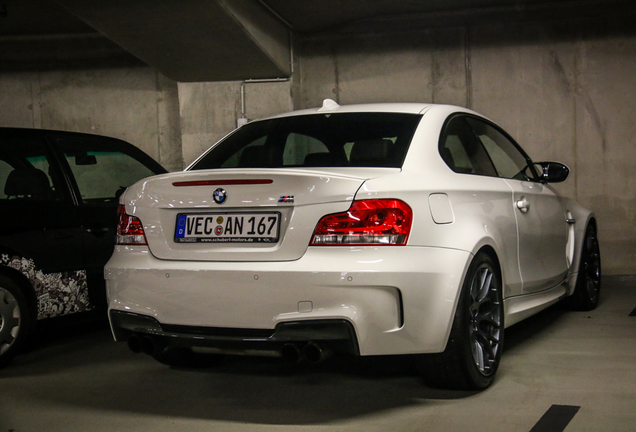 BMW 1 Series M Coupé