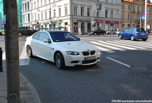 BMW M3 E92 Coupé