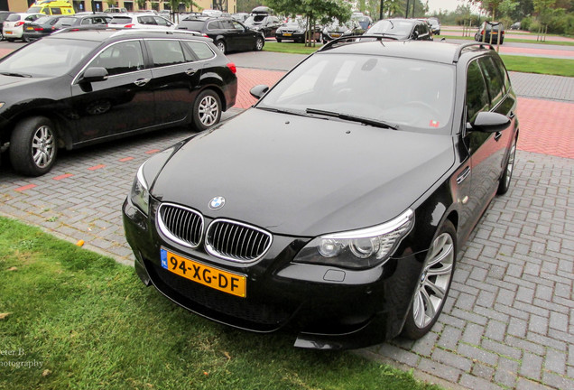 BMW M5 E61 Touring