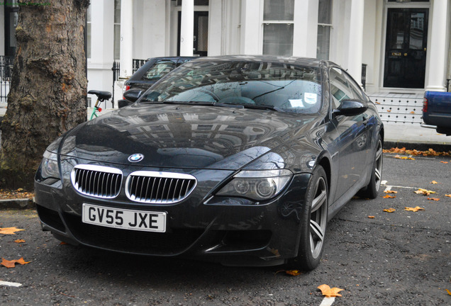 BMW M6 E63