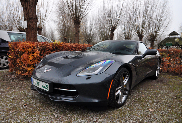 Chevrolet Corvette C7 Stingray