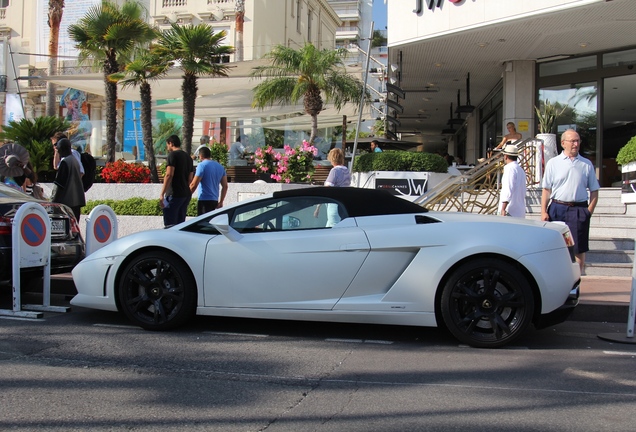 Lamborghini Gallardo LP560-4 Spyder