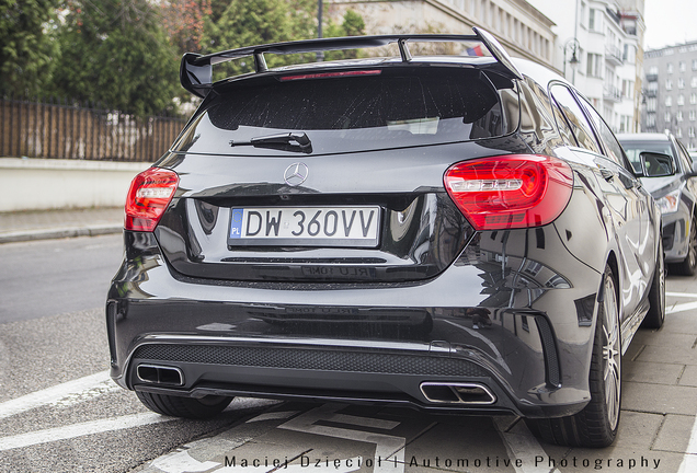 Mercedes-Benz A 45 AMG