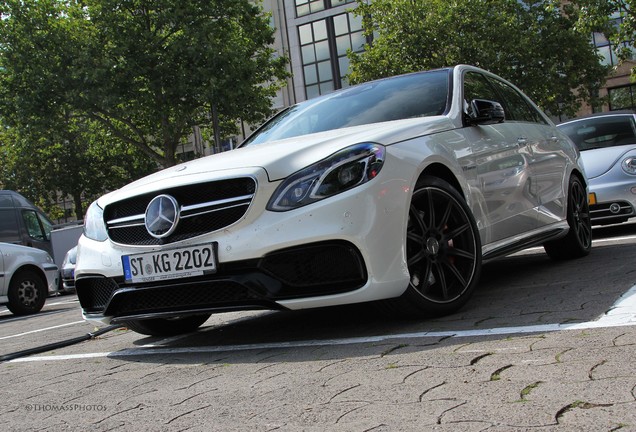 Mercedes-Benz E 63 AMG S W212