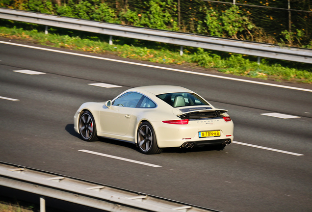 Porsche 991 50th Anniversary Edition