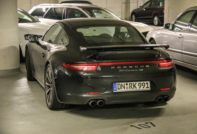 Porsche 991 Carrera 4S MkI