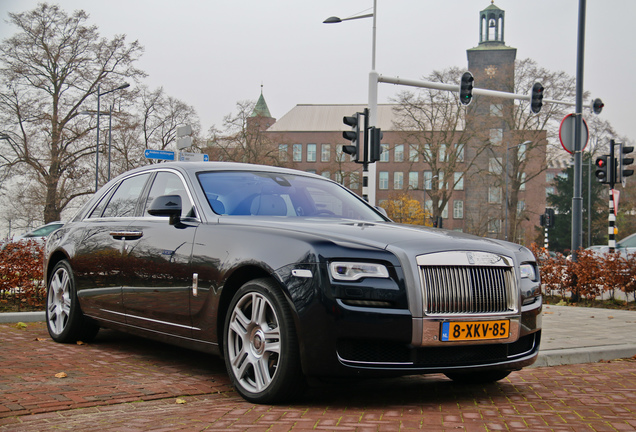 Rolls-Royce Ghost Series II