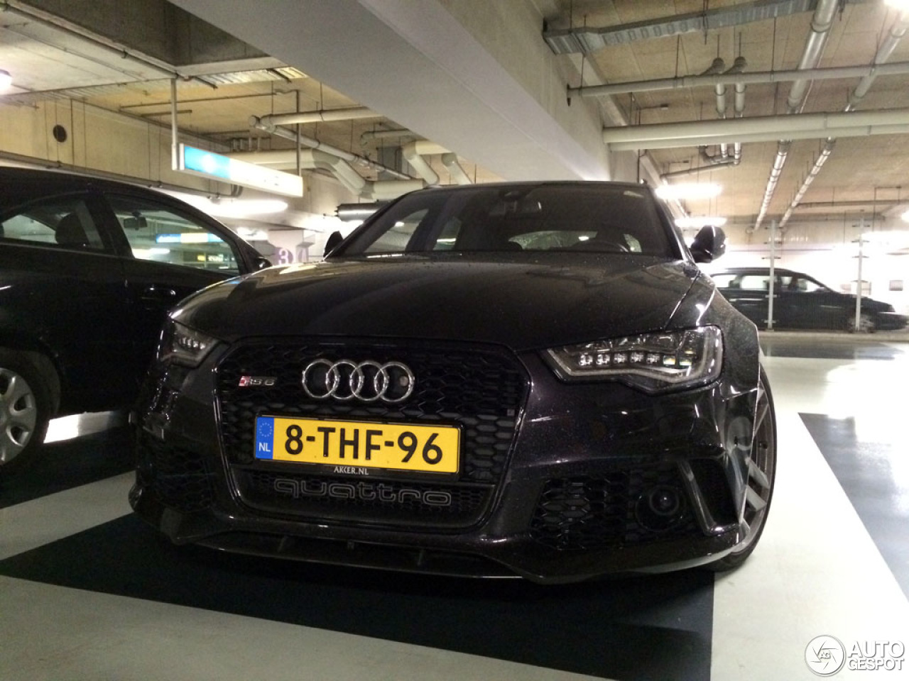 Audi RS6 Avant C7