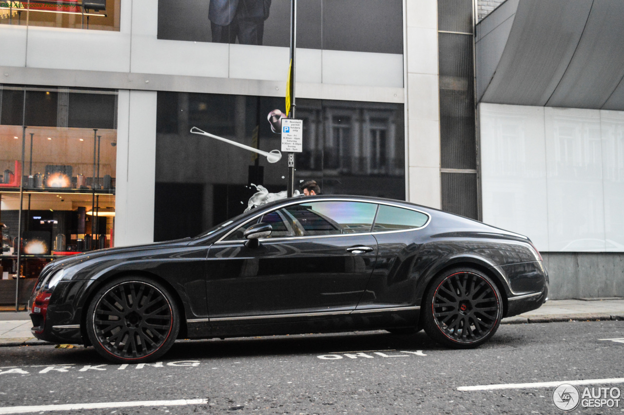 Bentley Continental GT