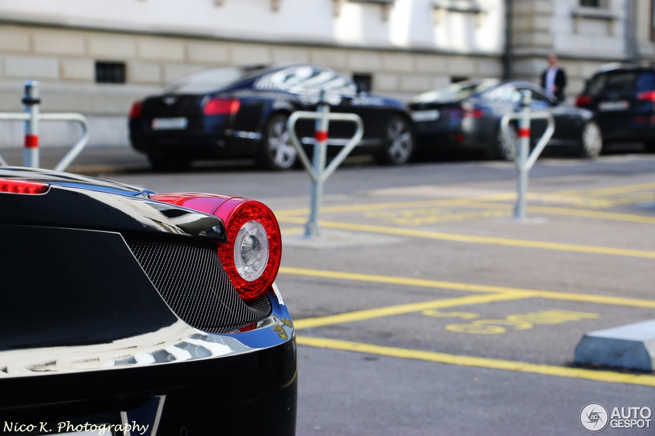 Ferrari 458 Italia