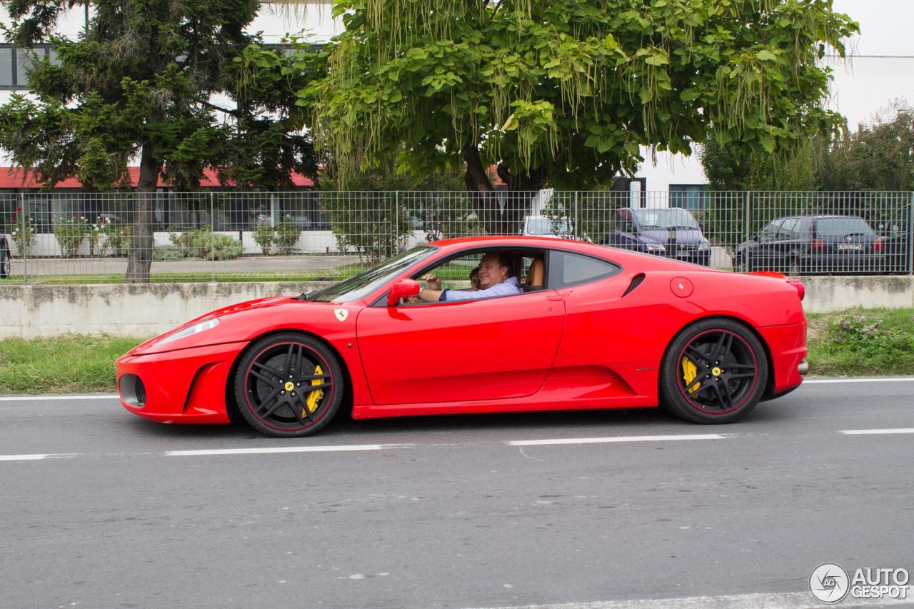 Ferrari F430