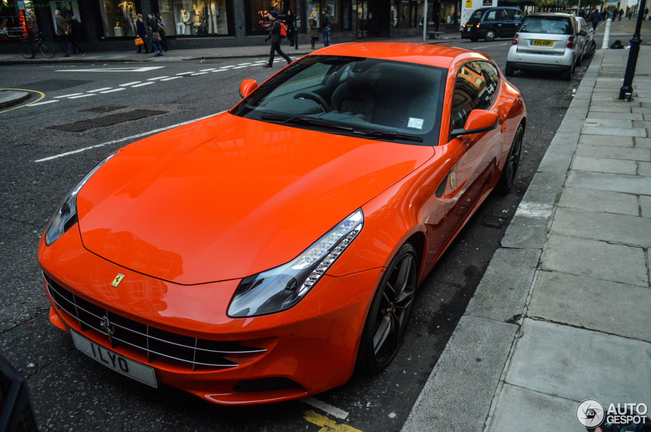 Ferrari FF