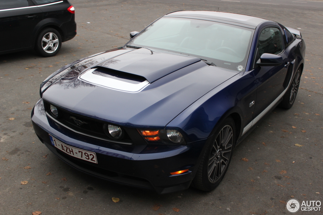 Ford Mustang GT 2011