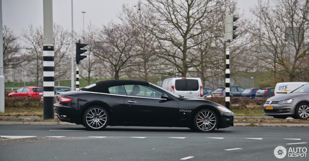 Maserati GranCabrio