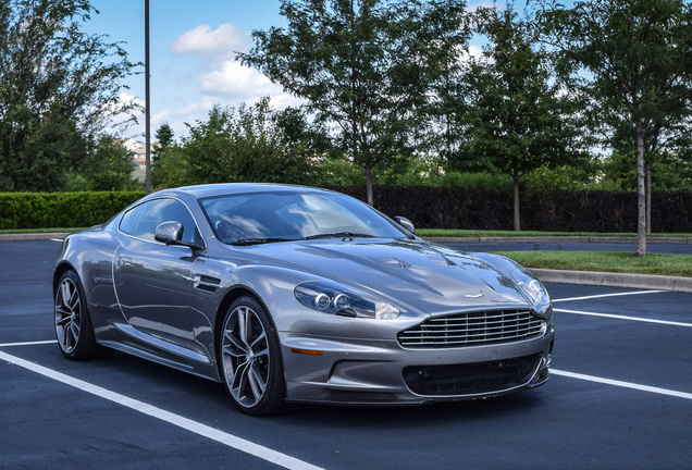 Aston Martin DBS