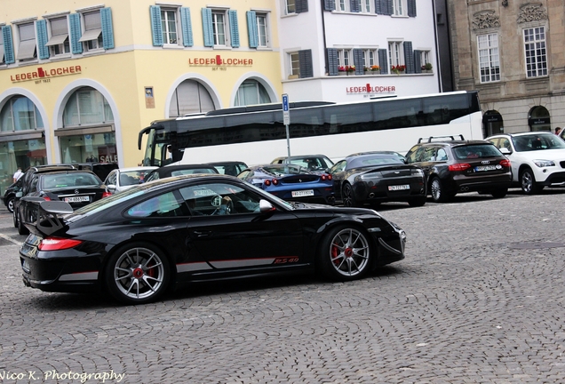 Aston Martin V8 Vantage S Roadster