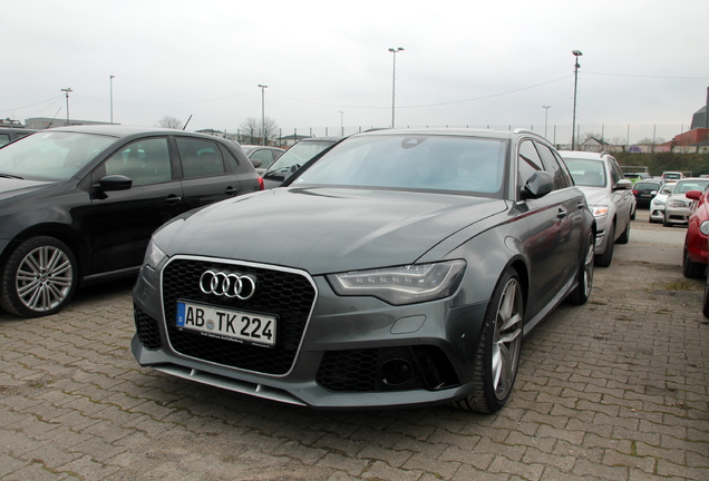 Audi RS6 Avant C7