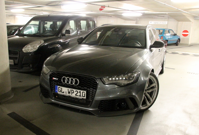 Audi RS6 Avant C7