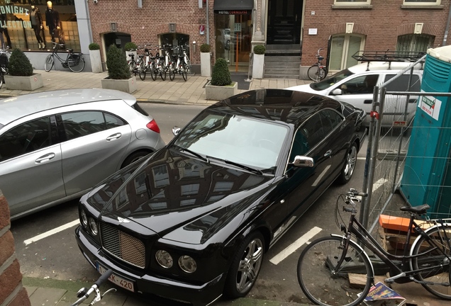 Bentley Brooklands 2008