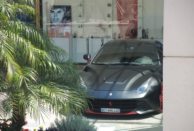 Ferrari F12berlinetta