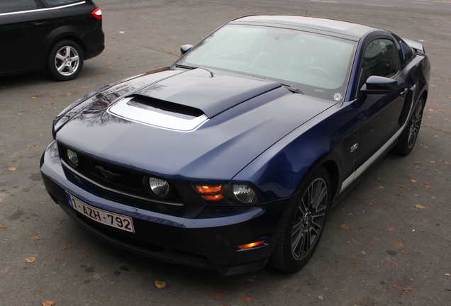 Ford Mustang GT 2011