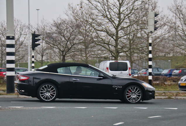 Maserati GranCabrio