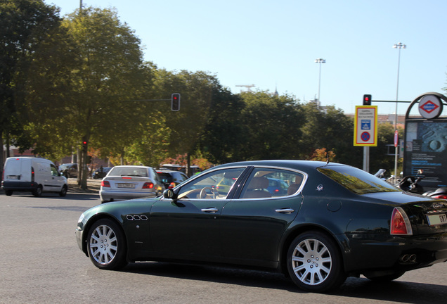 Maserati Quattroporte