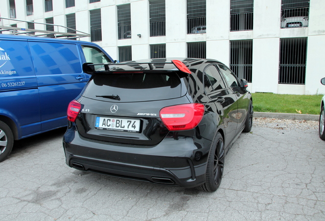 Mercedes-Benz A 45 AMG Edition 1