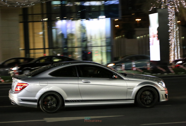 Mercedes-Benz C 63 AMG Coupé Edition 507