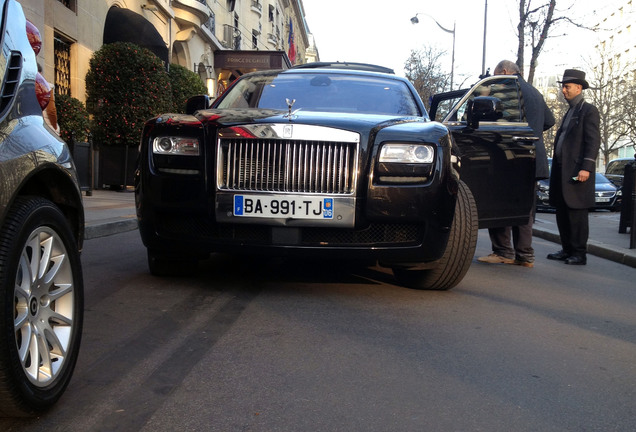 Rolls-Royce Ghost